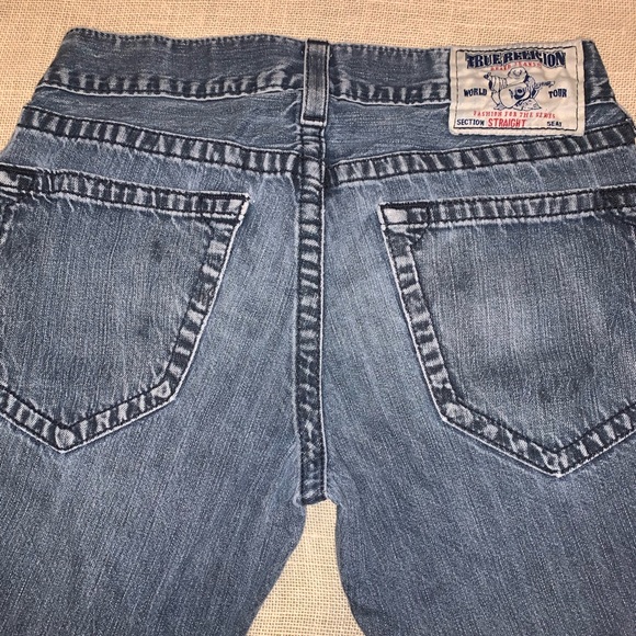 TRUE RELIGION GENUINE VINTAGE UNISEX - Picture 2 of 6